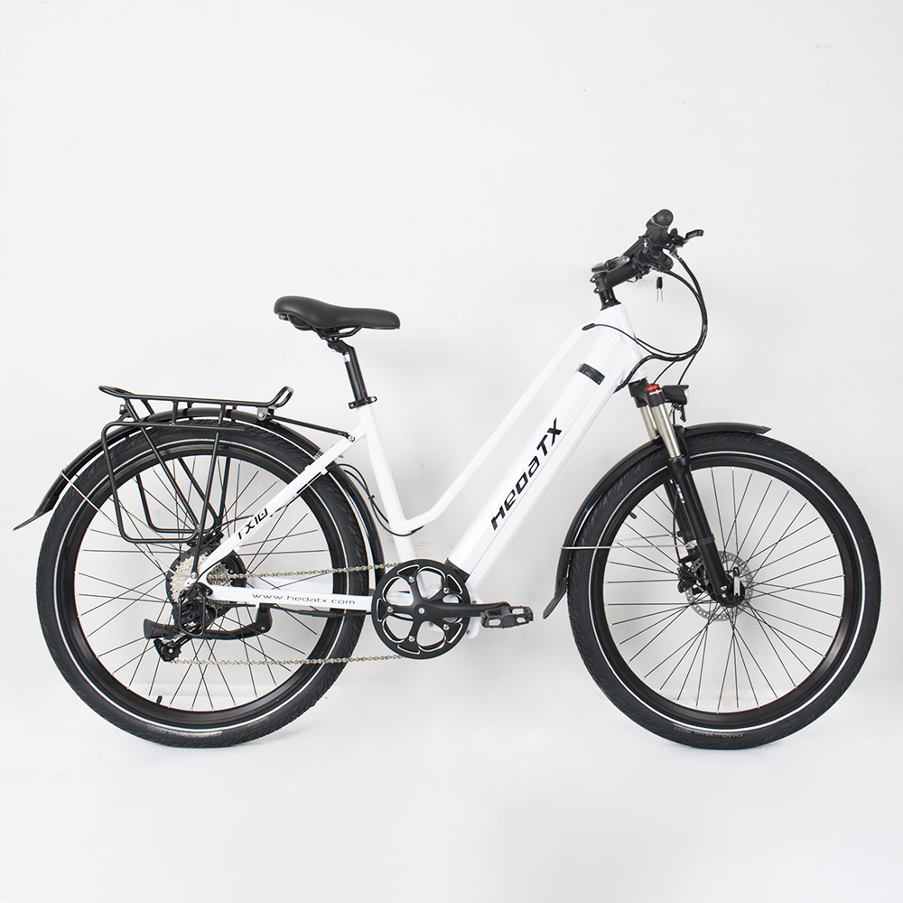 Electric city bike