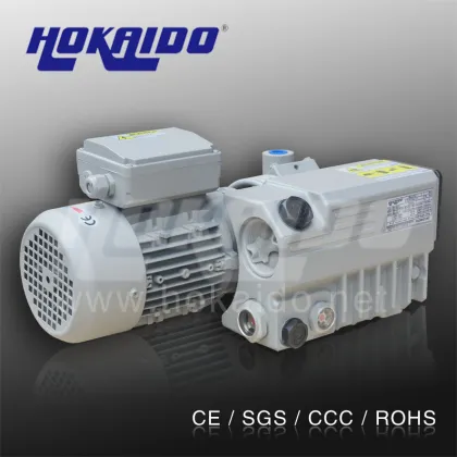 Hokaido Dry Screw Rotary Vane Vacuum Pump (RH 0020)