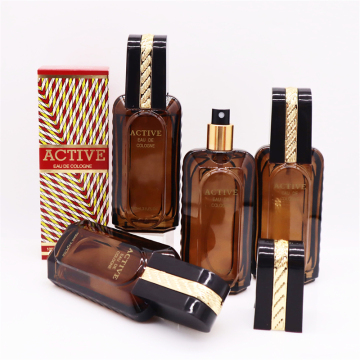 Hurtowe tlm oem niestandardowe logo eau de cologne 100ml pour homme męskie perfumy