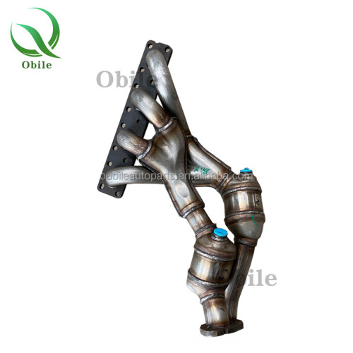 Direct Fit Catalytic Converter for BMW E63 - Exhaust Replacement