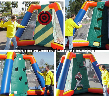 Inflatable 4-in--1 Sport Games (BMSG168)