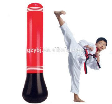 Sandbags inflatable tumbler