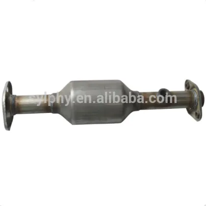 Good Quality Changhe Three-Way Catalytic Converter with Cheap price