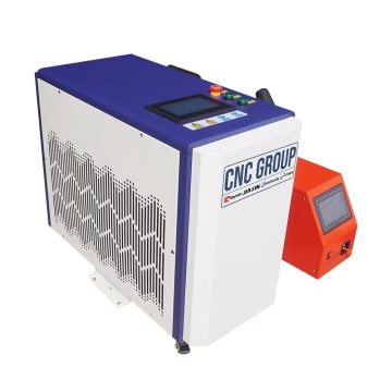 Handheld Laser Fiber Welding Machines for Metal: Steel Pipe & Sheet - 1500W/2000W/3000W, 3-in-1 Function