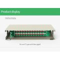 48port ODF Fiber Optical Patch Panel Distribution Frame