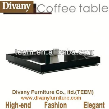 2013 Divany living room coffee side tables
