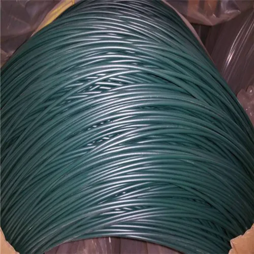 PVC Coated Iron Binding Wire