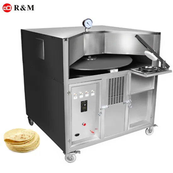 Automatic Chapati Tortilla Pita Roti Maker Machine for Home - Low Price Oven for Scones & Baking