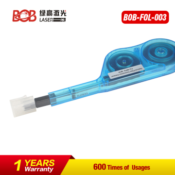 Fiber Optic One Click Pen Cleaner For MPO Connector BOB-FOL-003