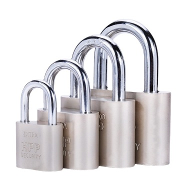 Stainless Steel Waterproof and Rustproof Household Gate Padlock