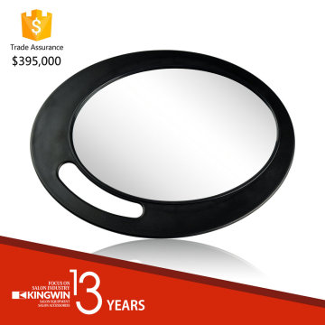 Elegant Black Unbreakable Salon Mirror