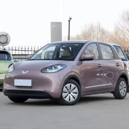 Pure Electric Wuling Binge EV: Inexpensive Small Chinese Cars