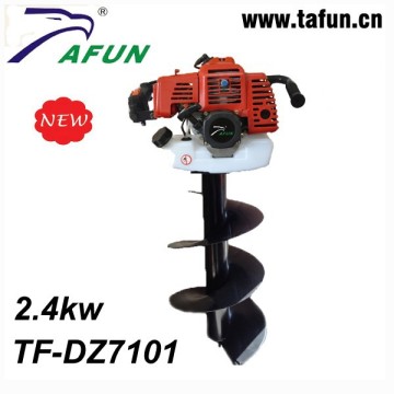 2015 71cc agricultural digging tools