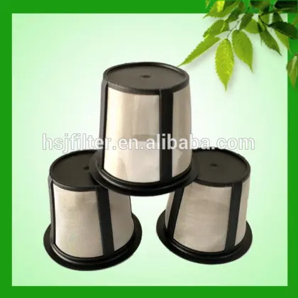 Wholesale reusable keurig k-cups coffee filter for keurig machine