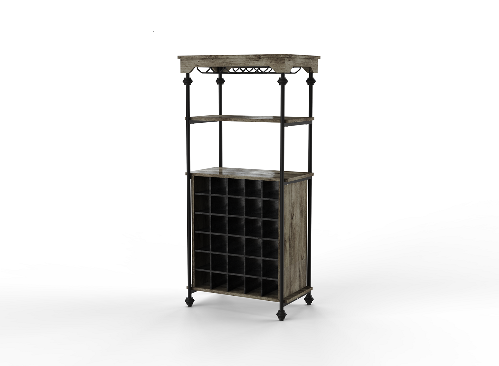 Oss Single Cell Wine Cabinet