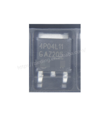 Zarding Brand New Transistors MOSFET TC252-3-313 IPD50P04P4L11ATMA2