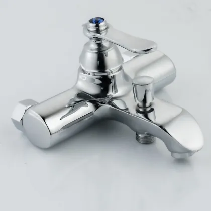 Tengbo Brass Bathroom Bathtub Faucet Mixer Shower Grifo de Baño