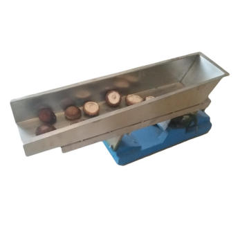 Alimentatore vibrante elettromagnetico durevole ed efficiente per uso industriale - Mini alimentazione vibrante