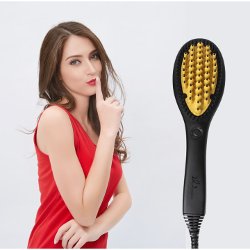 Styler Ceramic Hair Straightening Brush