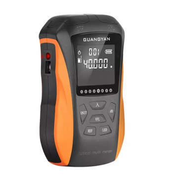 4 in 1 Mini Optical Power Meter G8 with LED Optical Fiber Tester, 10km/30km VFL