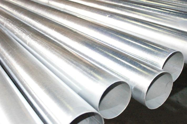 galvanized steel