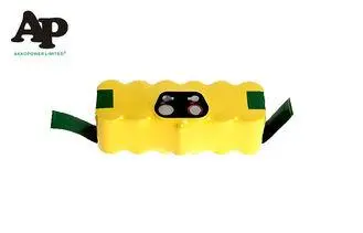 Irobot Vacuum Cleaner Battery For Roomba 500 510, 14.4v 3ah