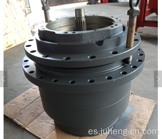 Excavator R300LC-9s Travel Reducer R300LC-9s Travel Gearbox