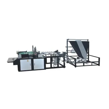 UTOPLAS Air Bubble Wrap Film Bag Making Machine - Bubble Mailer Envelope Protective Bag Maker