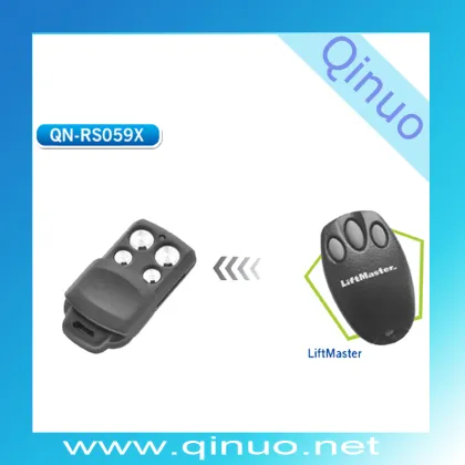 Liftmaster 433.92MHz Rolling Code Remote for Gate Door