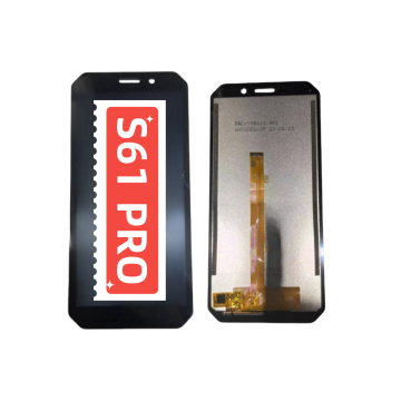 6.0 Inch LCD Display Replacement for Doogee S61/S61 Pro
