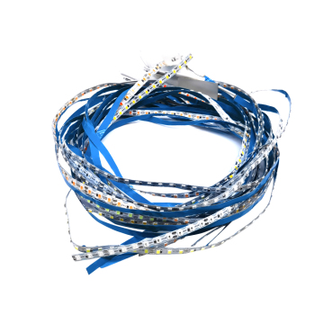 6mm Mini LED Strip Lights 12V SMD2835 S Type 60LEDs
