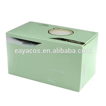 Wholesale Skin Care Beauty Products Cosmetic Facial Natural New Cotton Pads