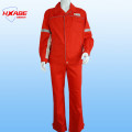 summer anti-static work clothes petrol suit long sleeve