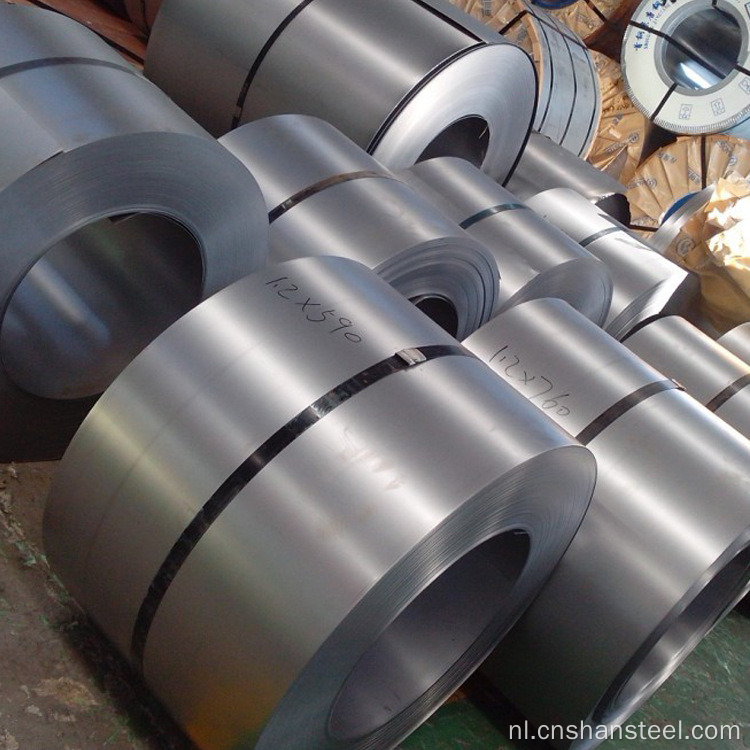 2 mm dikke hot rolled roll koolstofstalen spoel