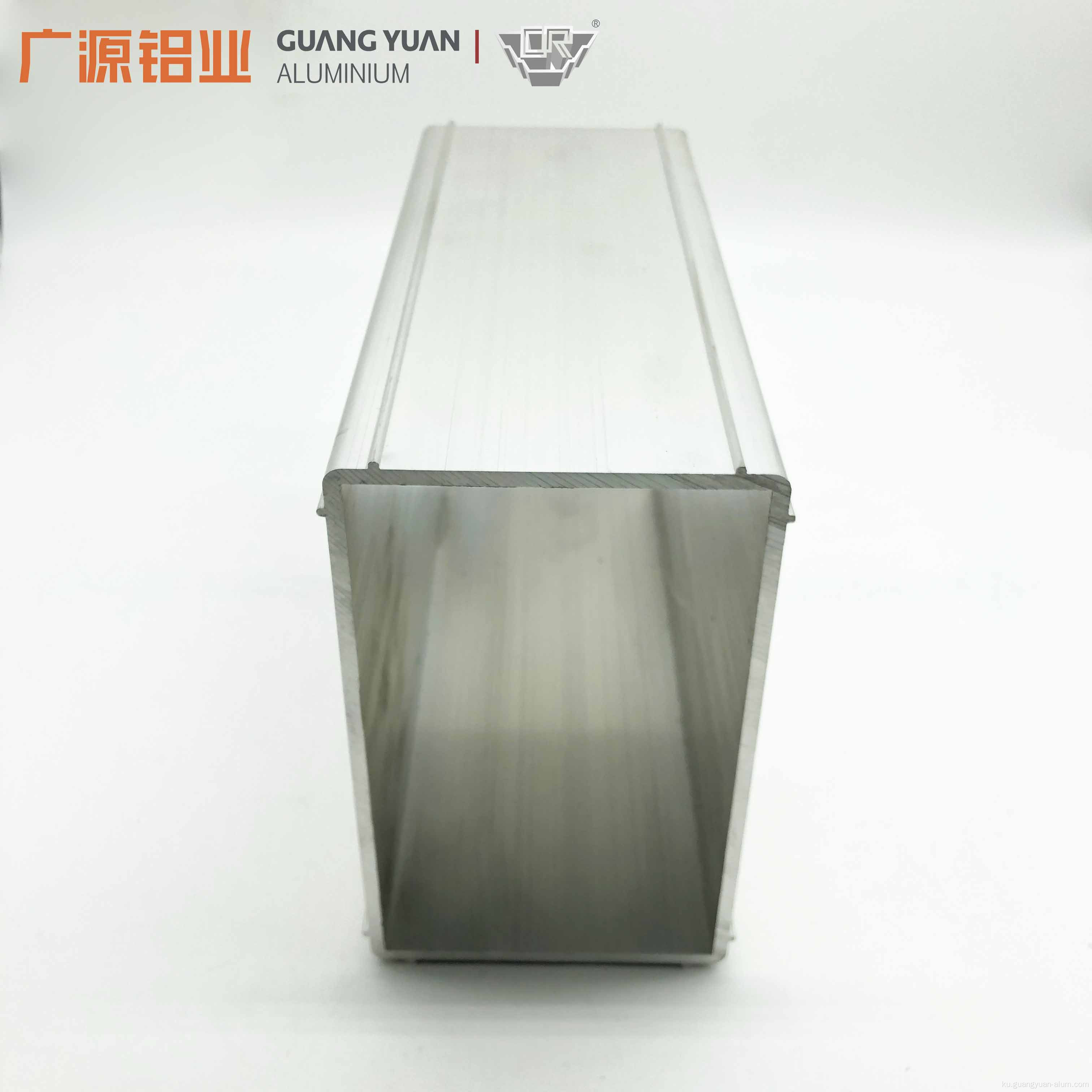 Pergala Dîwarê Aluminium Perman