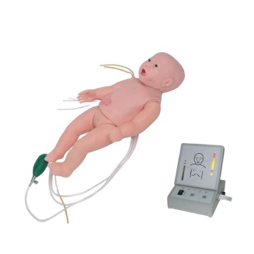 Darhmmy Advanced Neganatal Manikin cho đào tạo điều dưỡng y tế