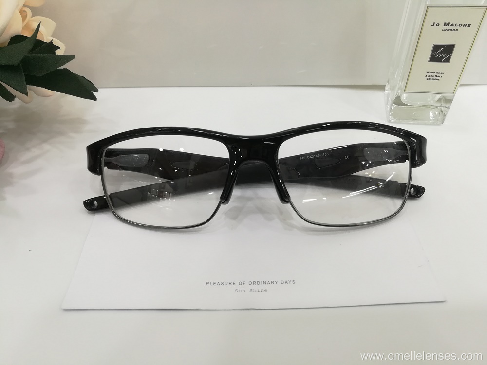 Man Optical Frames Business Glasses Wholesale