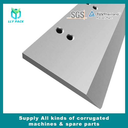 Industrial Tungsten Steel Paper Pillow Cutting Blade