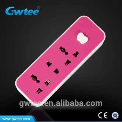 electric flexible extension sockets