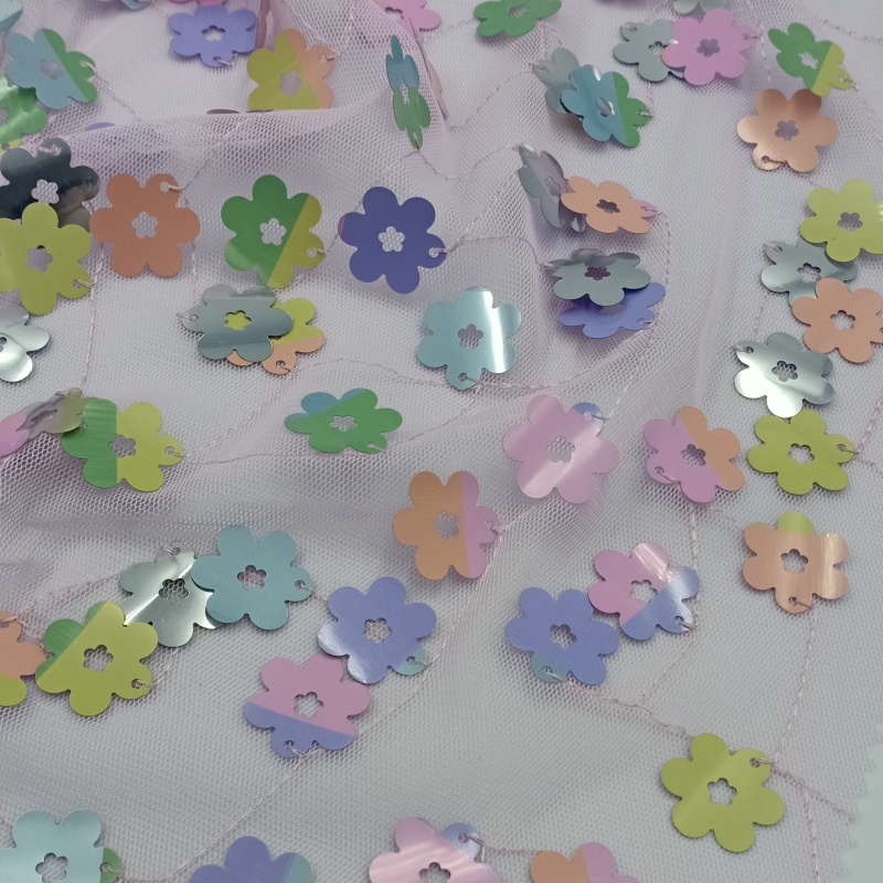 Embroidery Fabrics