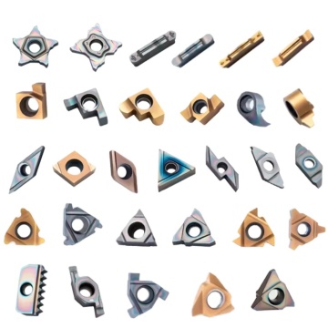 SECO Hot Sales High Accuracy Milling Carbide Inserts