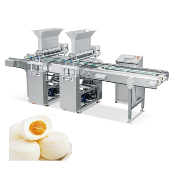 Production Line Dry Fruit Chocolate Bean Biscuit Coating Machine for Ovens with Steel Belt Conveyors