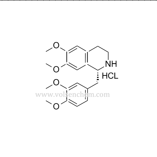 CAS 54417-53-7, R-Tetrahydropapaverine pour la fabrication du Besylate de Cisatracurium