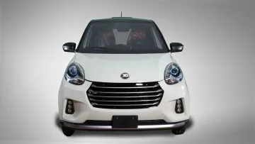 Zhidou-D2s Pure Electric Car