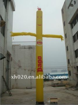 custom design with digital printing Inflatable Tube Man