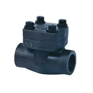 Forged Steel Welding Lift Check Valve