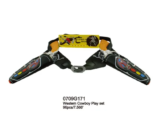 Cow Boy Toy Gun(0709G171)