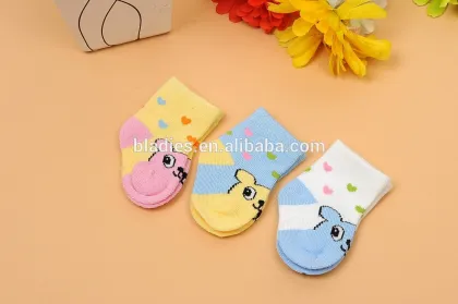 bamboo fiber children socks carton cute bamboo socks for kids
