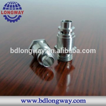 cnc metal machining company china