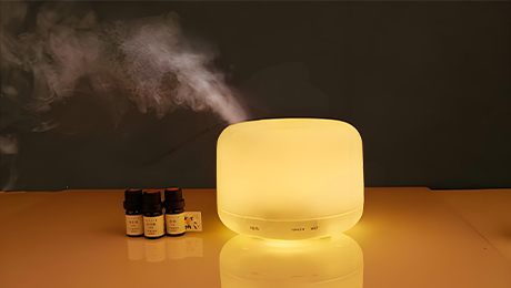 Ultrasonic Transducer for Aroma Diffuser